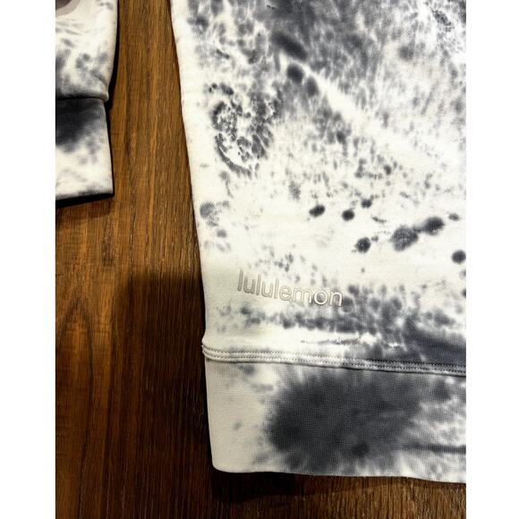 NWOT lululemon Perfectly Oversized Crew - 8 - Picture 7 of 7